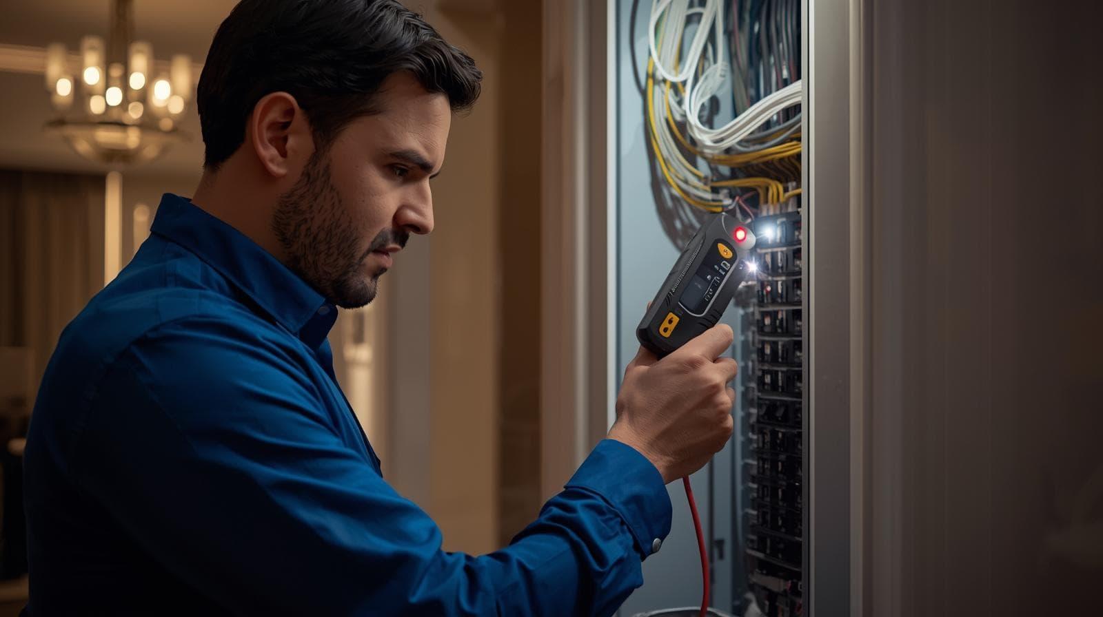 Learn the key signs that indicate your home needs professional electrical maintenance, from flickering lights to tripped breakers. Keep your home safe.