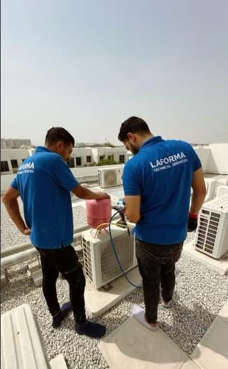 AC Maintenance & Repair | Cleaning & Inspection of AC Units – Laforma