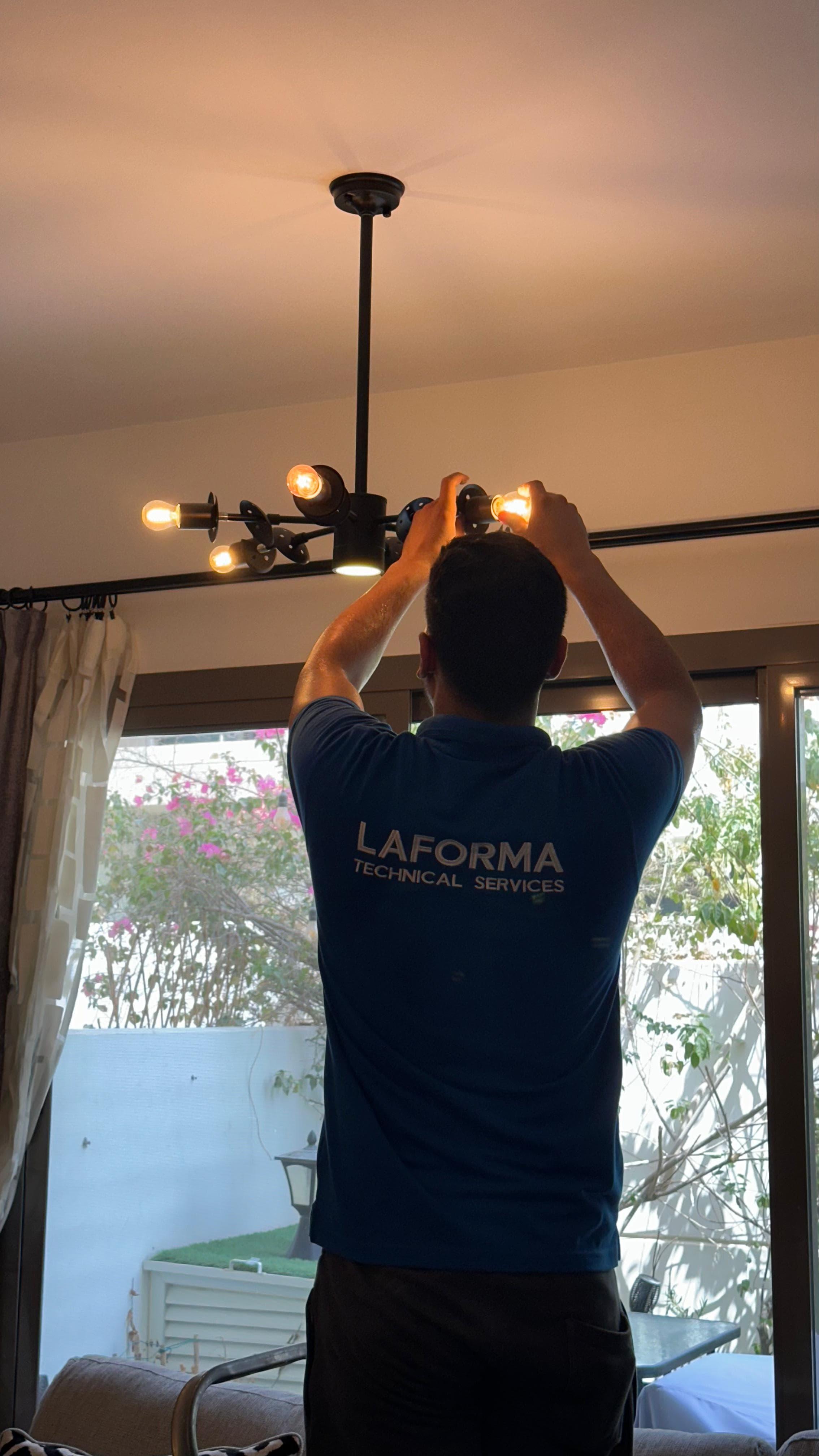 Carpentry Services in Dubai | Laforma