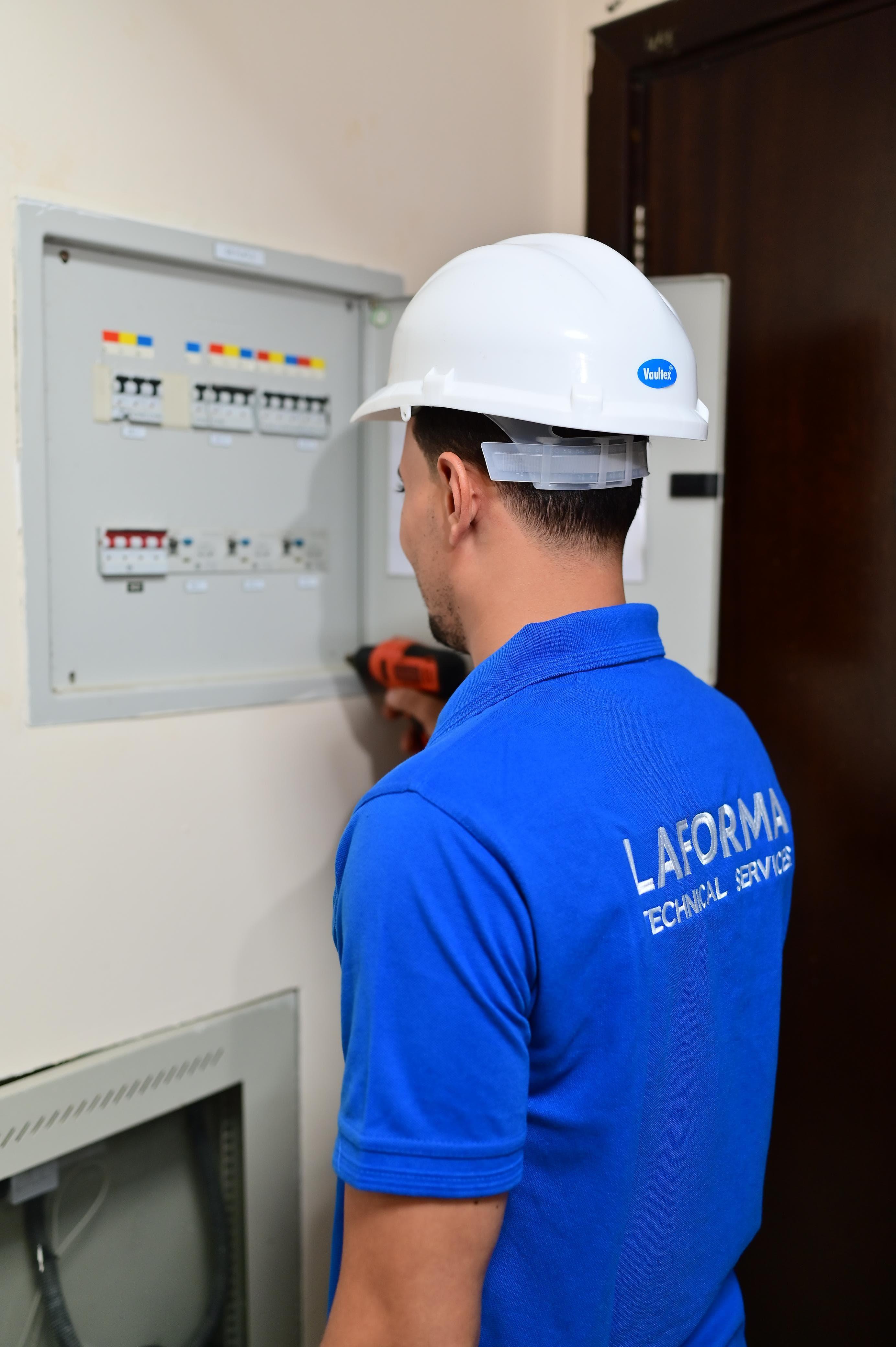Residential & Corporate Electrical Services | Certified Electrician – Laforma
