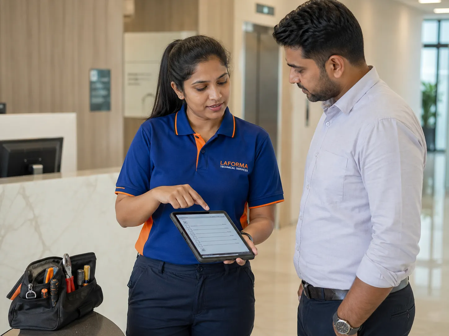 Annual Maintenance Contracts (AMC) in Dubai | Laforma
