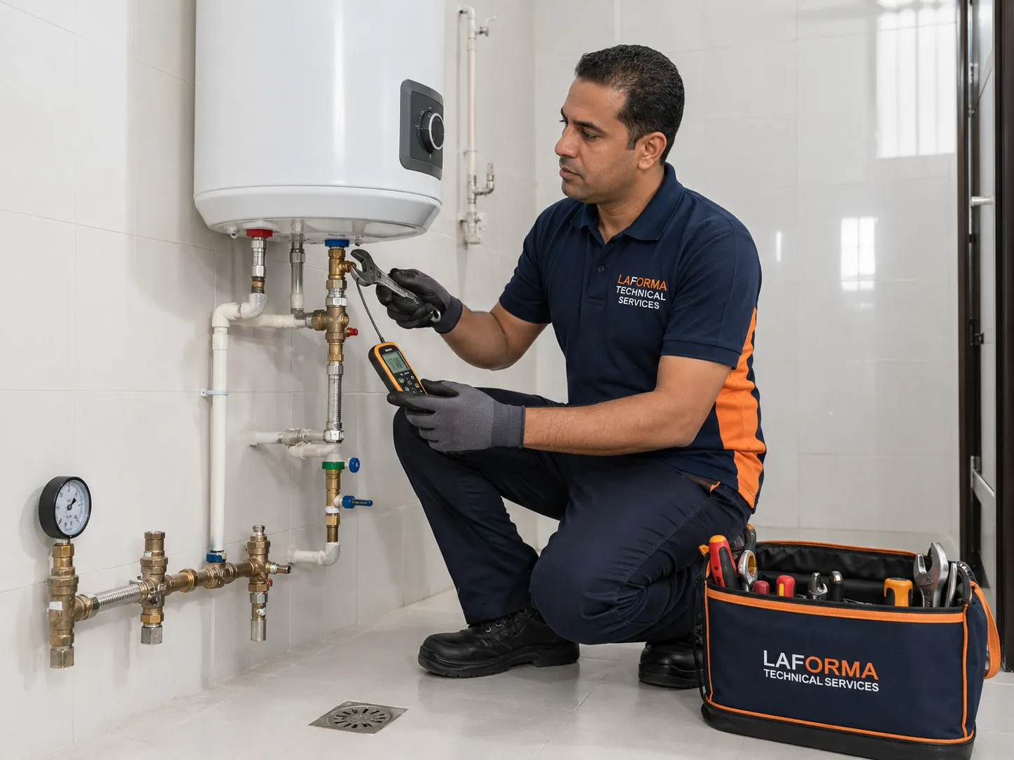 Professional Plumbing Services | Certified Plumber for Homes – Laforma
