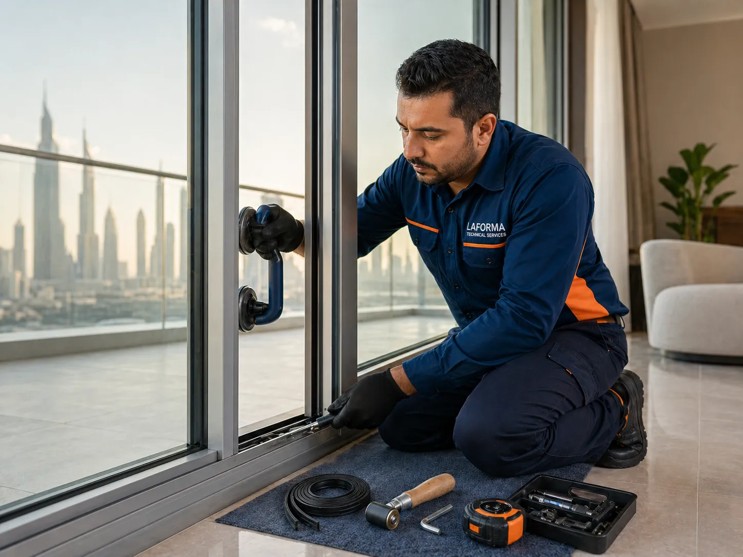 Window Repair & Installation in Dubai | Laforma